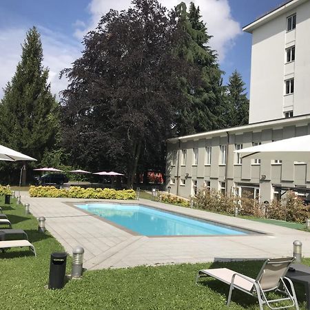 Bis Hotel Varese Exterior foto